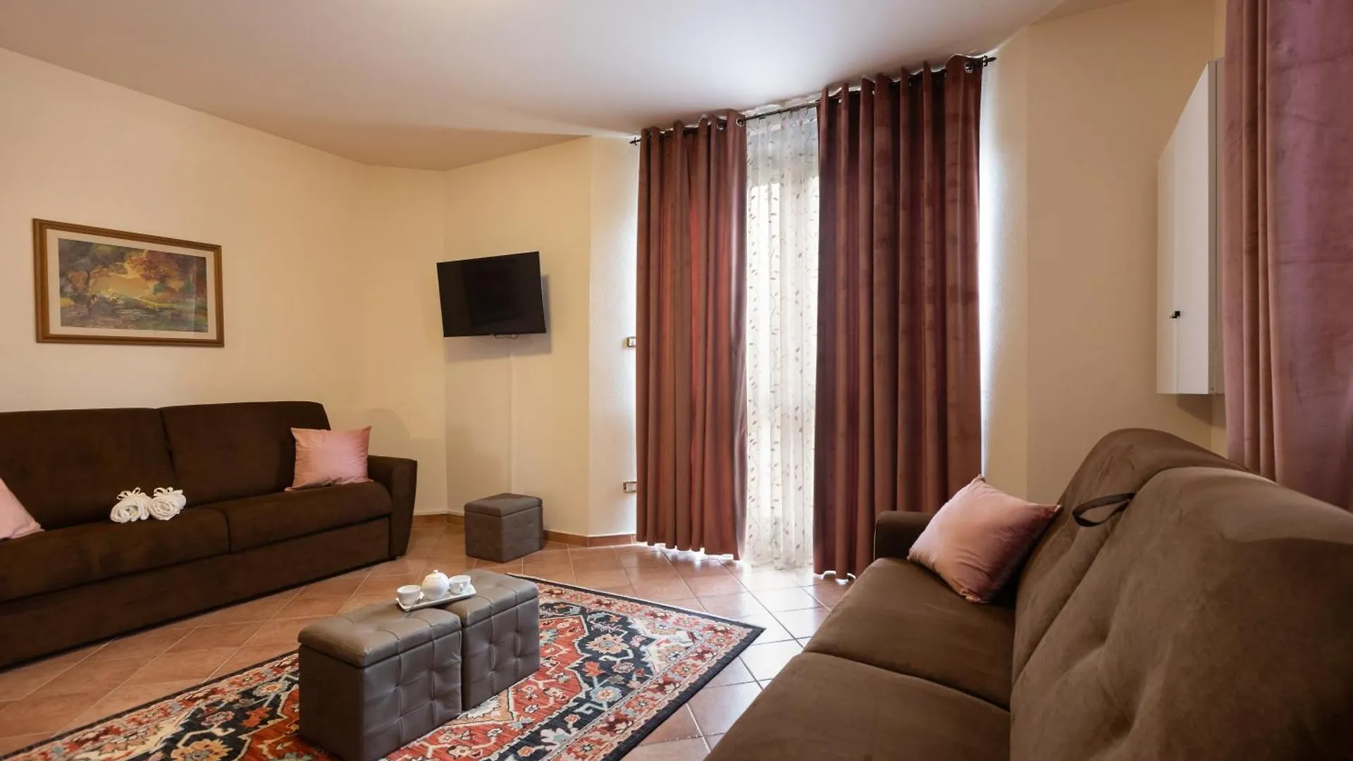 A Casa Di Franca Villa Con Piscina 甘巴西
