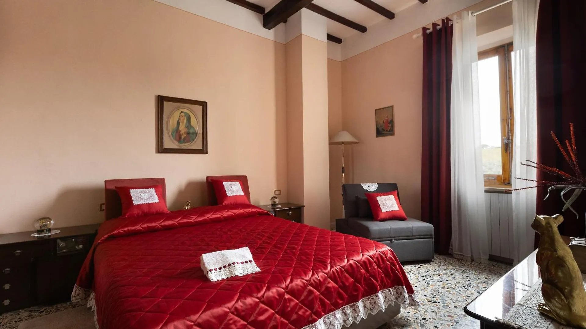 A Casa Di Franca Villa Con Piscina 甘巴西
