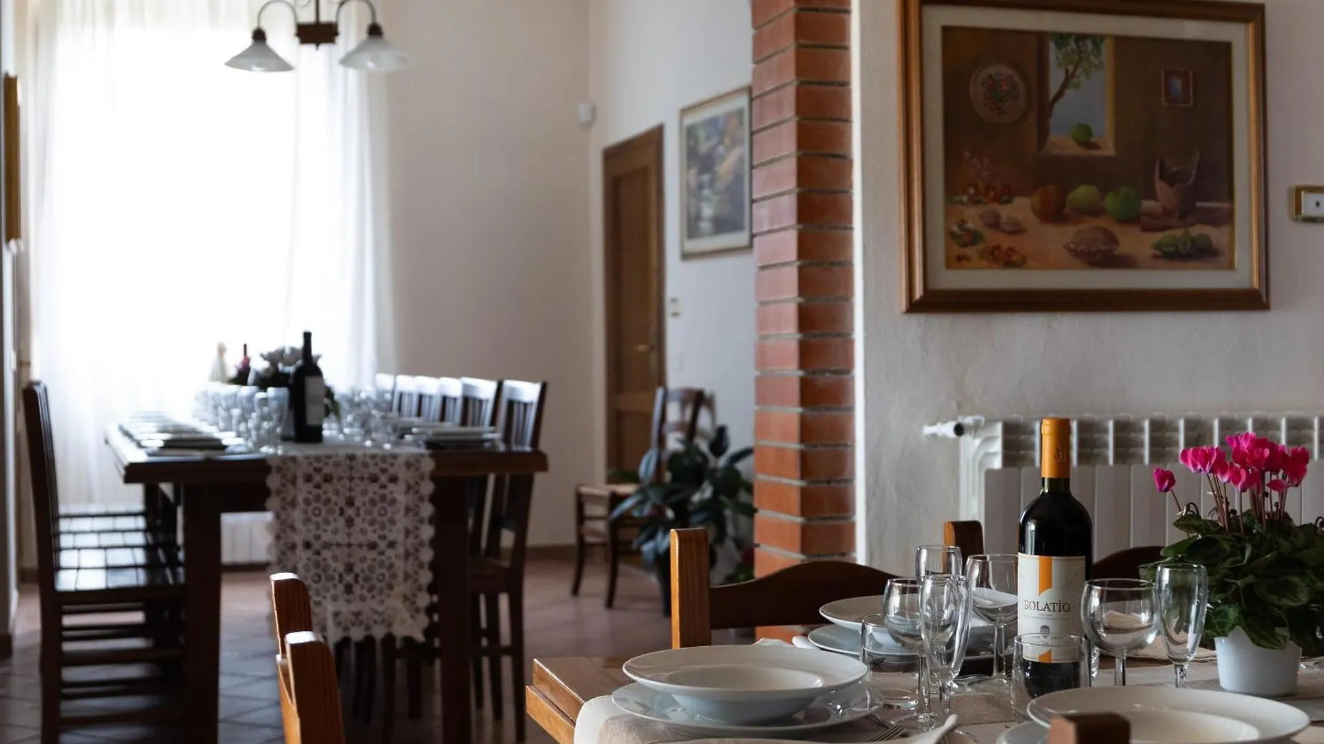 A Casa Di Franca Villa Con Piscina 甘巴西