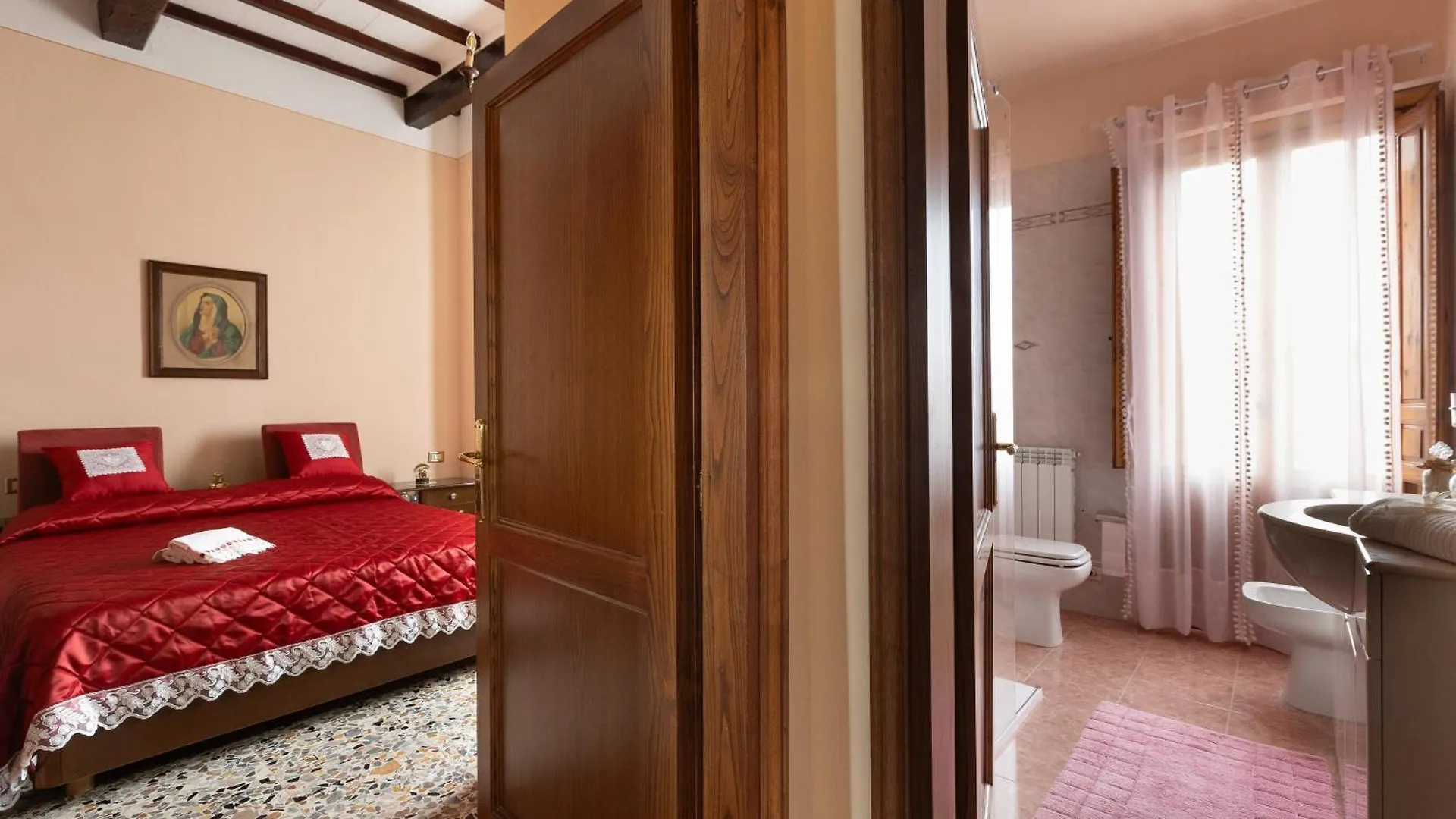 A Casa Di Franca Villa Con Piscina 甘巴西