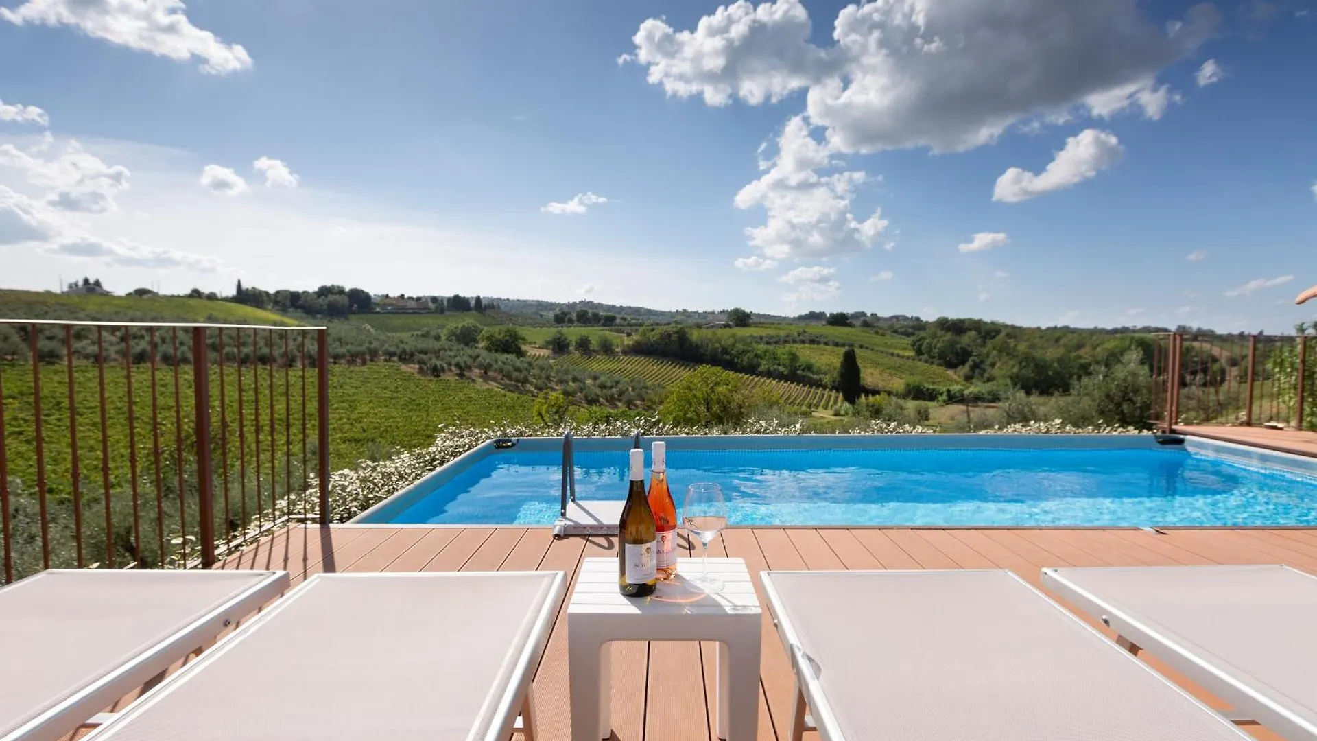A Casa Di Franca Villa Con Piscina 甘巴西 0*,  意大利