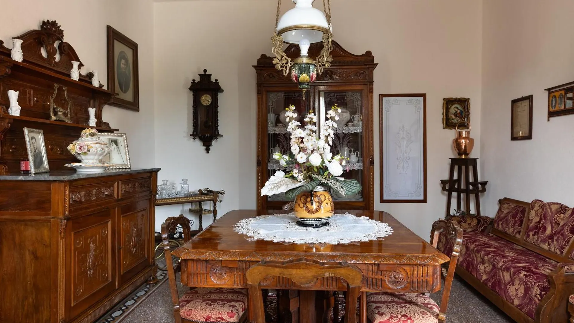 A Casa Di Franca Villa Con Piscina 甘巴西