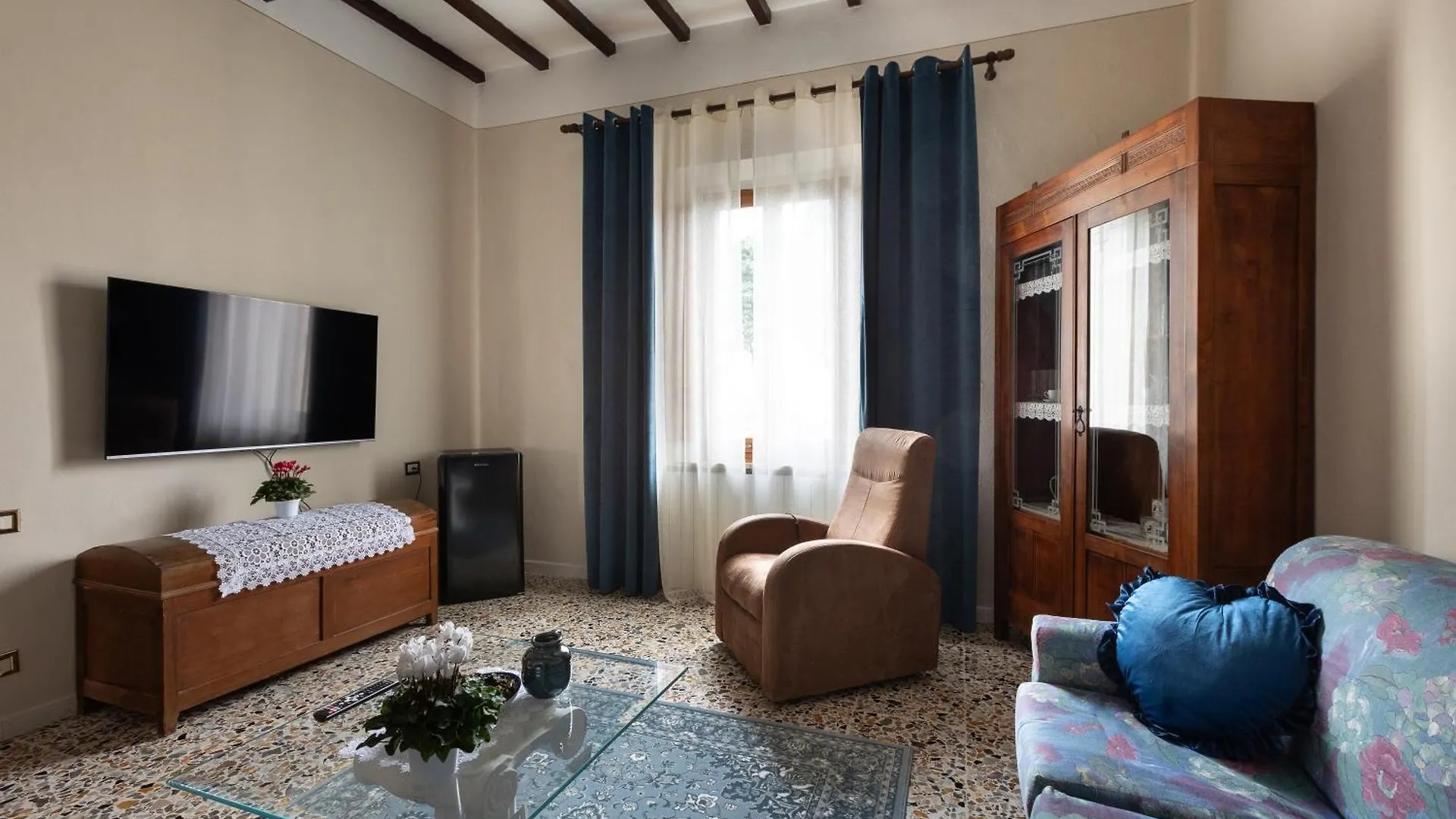 A Casa Di Franca Villa Con Piscina 甘巴西 意大利