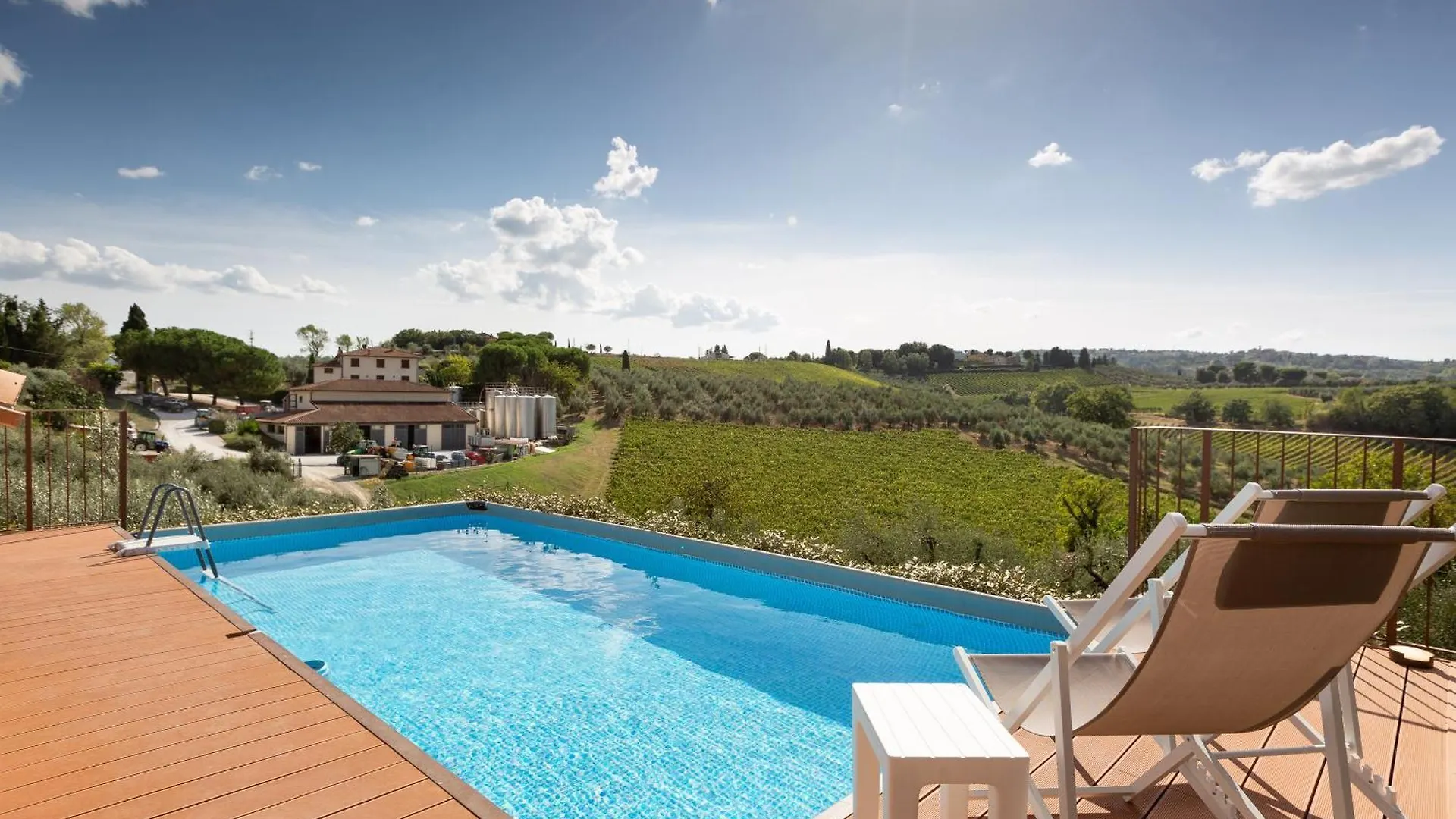 A Casa Di Franca Villa Con Piscina 甘巴西