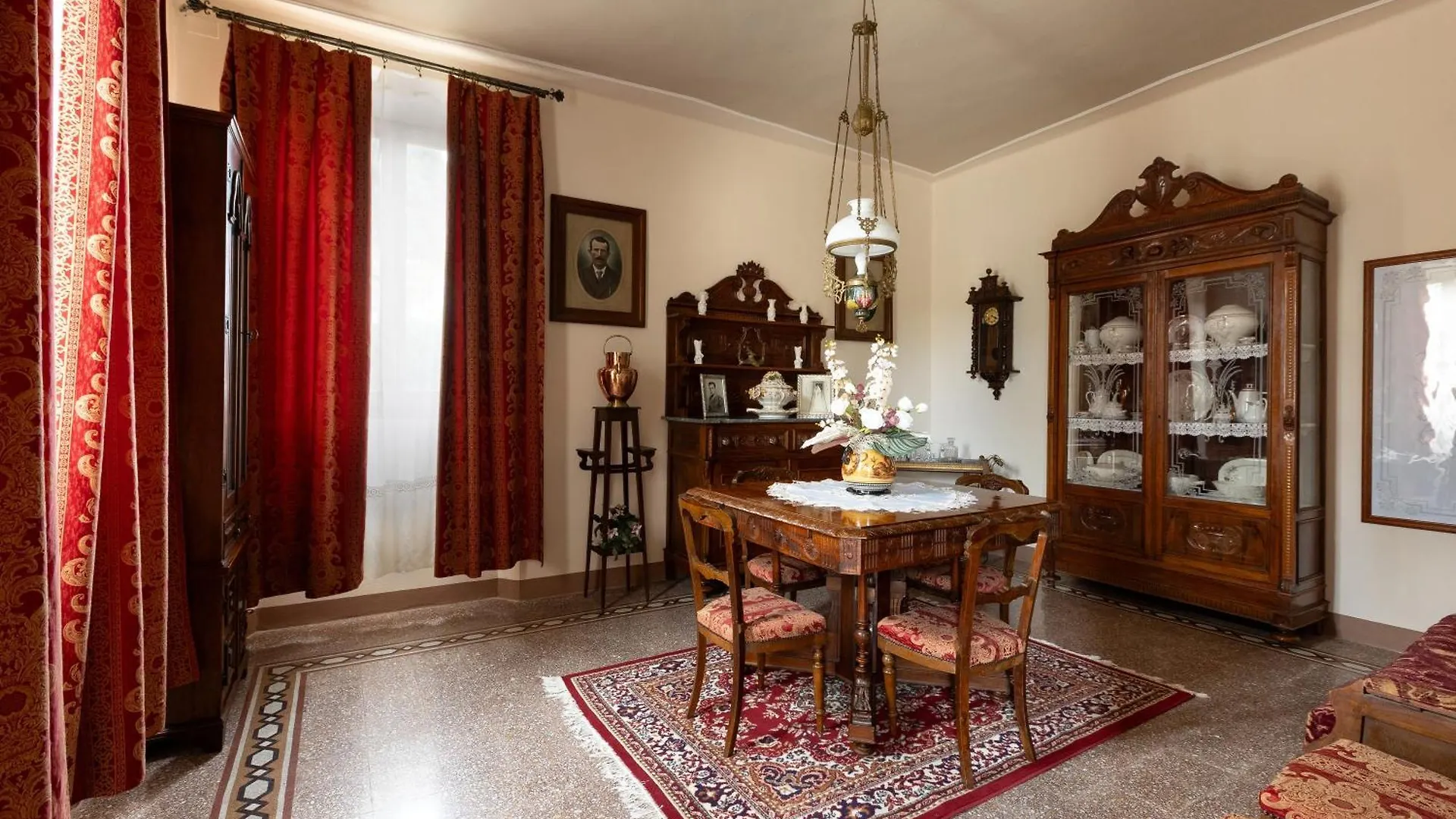 A Casa Di Franca Villa Con Piscina 甘巴西 意大利