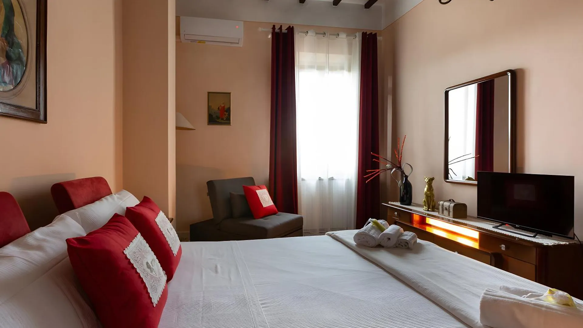 A Casa Di Franca Villa Con Piscina 甘巴西 0*,  意大利